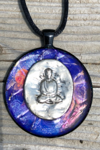 Buddha Pendant